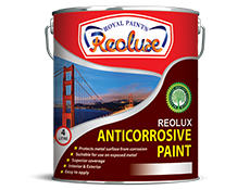 Anticorrosive Paints