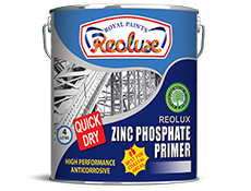 Quick Dry Zink Phosphate Primer